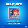 BRAWL STARS S1 VEIKSMŲ FIGŪRĖLĖS 11cm - COLT