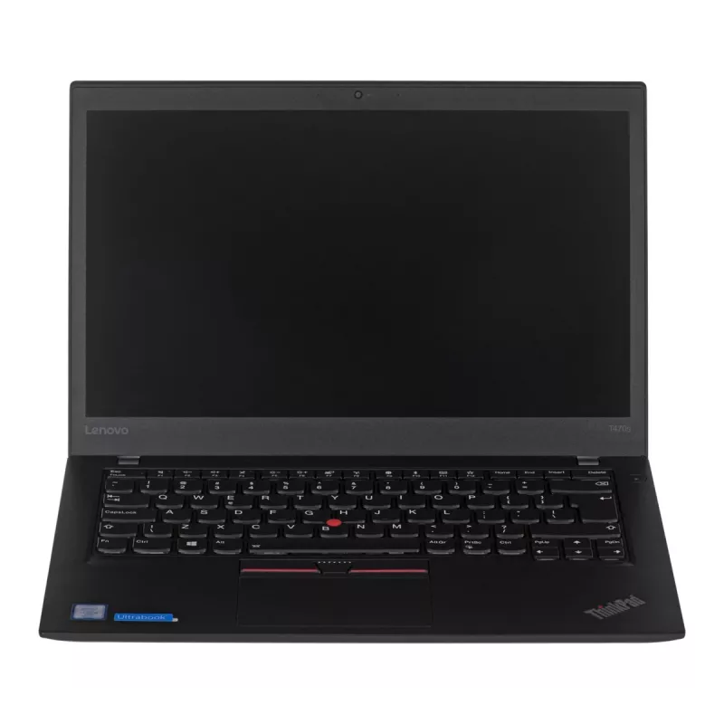 LENOVO ThinkPad T470 i5-6300U 8GB 256GB SSD 14 FHD (US QWERTY) Win10pro Naudotas