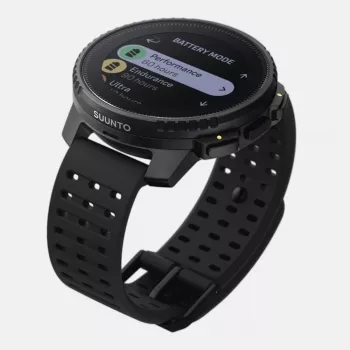 Suunto SS050862000 išmanusis laikrodis / sportinis laikrodis 3,56 cm (1,4 col.) Taškinė matrica 49 mm 280 x 280 taškų Jutiklinis ekranas Juoda GPS (palydovinis)