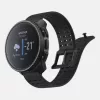 Suunto SS050862000 išmanusis laikrodis / sportinis laikrodis 3,56 cm (1,4 col.) Taškinė matrica 49 mm 280 x 280 taškų Jutiklinis ekranas Juoda GPS (palydovinis)