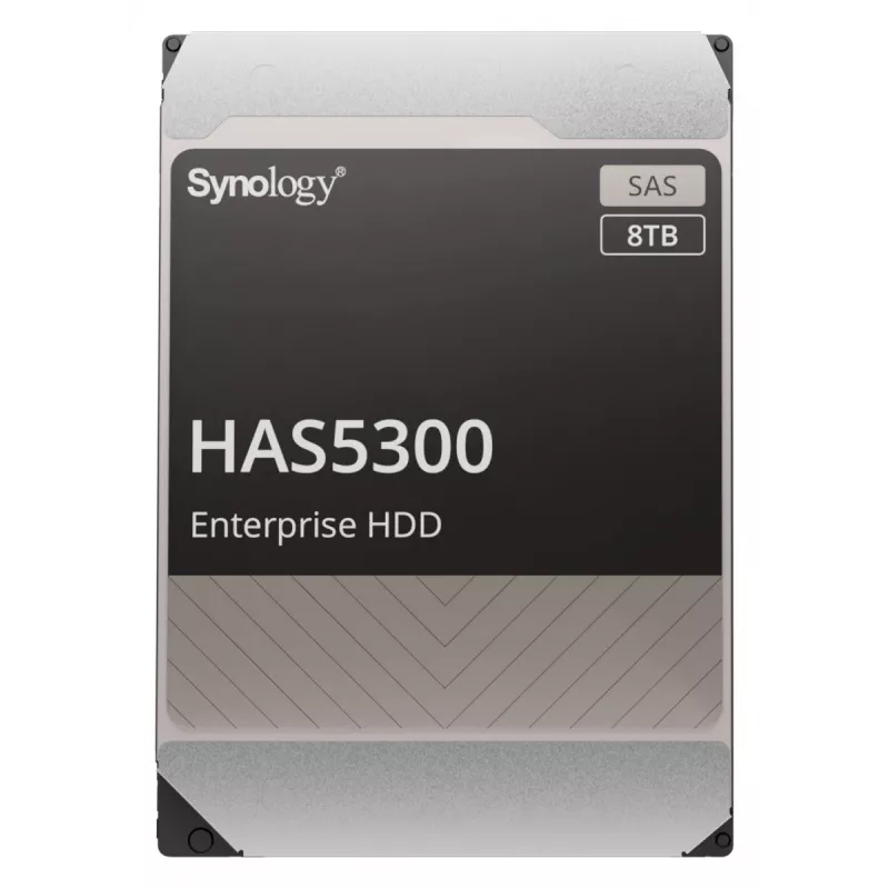HDD diskas SAS 8TB HAS5300-8T 3,5 colio 12Gb/s 512e 7,2k