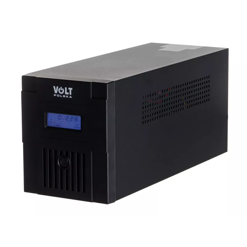 Nenutrūkstamo maitinimo šaltinis Volt Polska Micro 2000VA 1200W