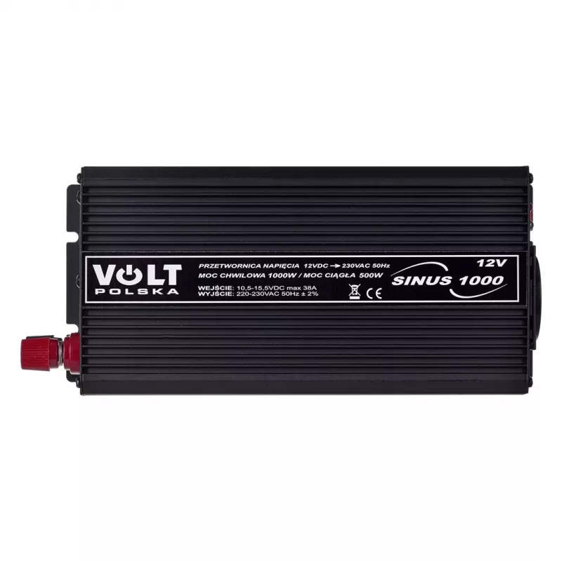 SINUS 500/1000 12/230V (500/1000) įtampos keitiklis