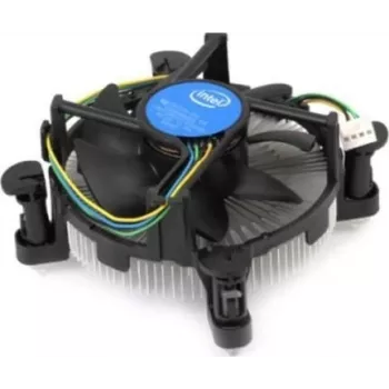 Intel 2U šilumos šalintuvas LGA4677 serverio sistemoms M50FCP2UR208, M50FCP2UR312 (EGSM2UHSSTD)