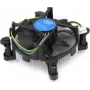 Intel 2U šilumos šalintuvas LGA4677 serverio sistemoms M50FCP2UR208, M50FCP2UR312 (EGSM2UHSSTD)