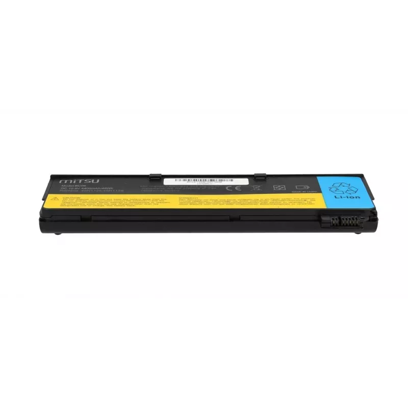 Baterija, skirta Lenovo T440, X240 4400 mAh (48 Wh) 10,8 - 11,1 V