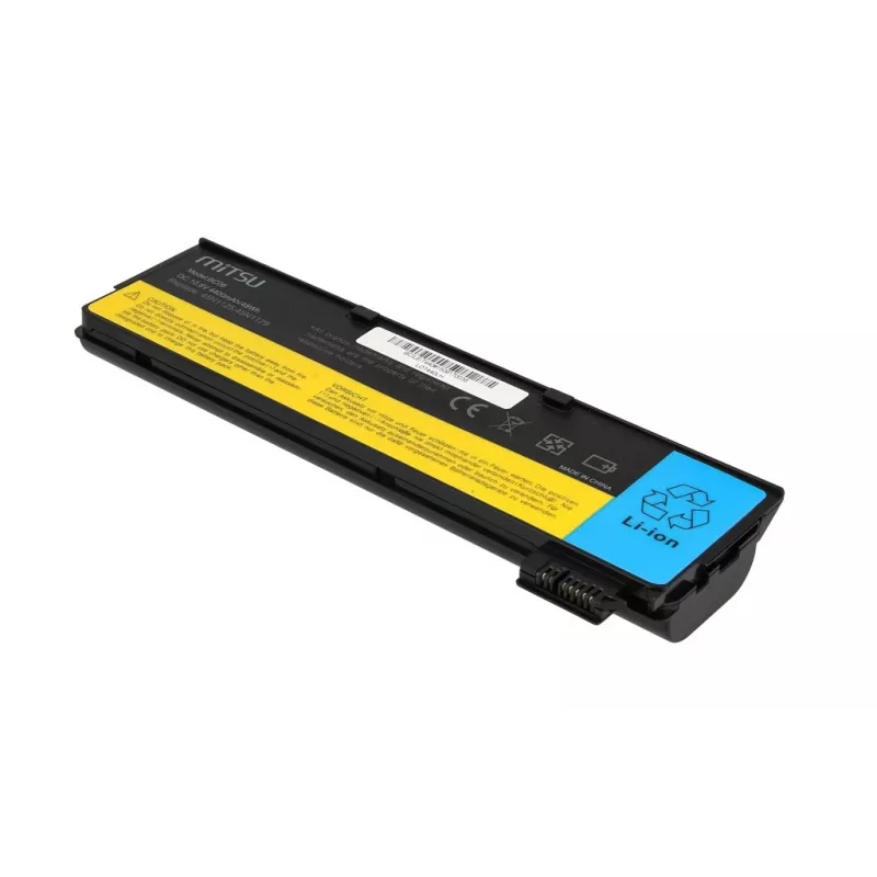 Baterija, skirta Lenovo T440, X240 4400 mAh (48 Wh) 10,8 - 11,1 V