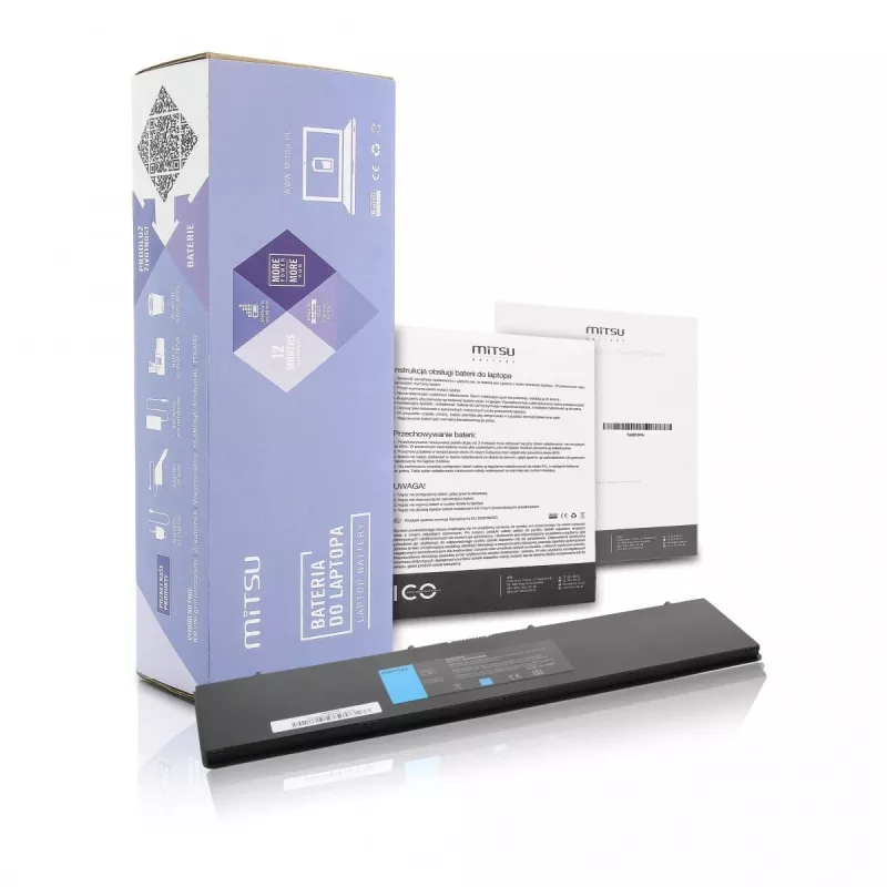 Dell Latitude E7440 4500mAh baterija