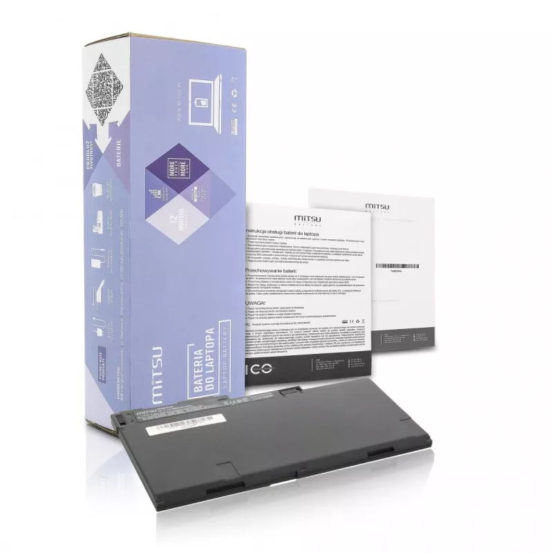 HP EliteBook 740 G1, G2 3600 mAh baterija