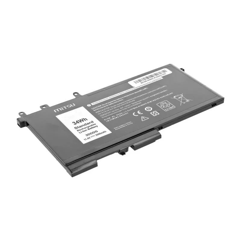 Baterija Dell Latitude E5580 (3000 mAh)