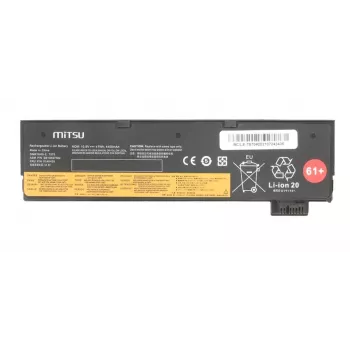 MITSU LENOVO BC/LE-T570 4400mAh 47Wh 11,1V
