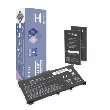 #Mitsu, skirta HP 14-BP 3400 mAh (39 Wh) 11,55 V
