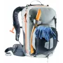 Deuter Alproof Lite 22 tin/Juoda - lavinų kuprinė