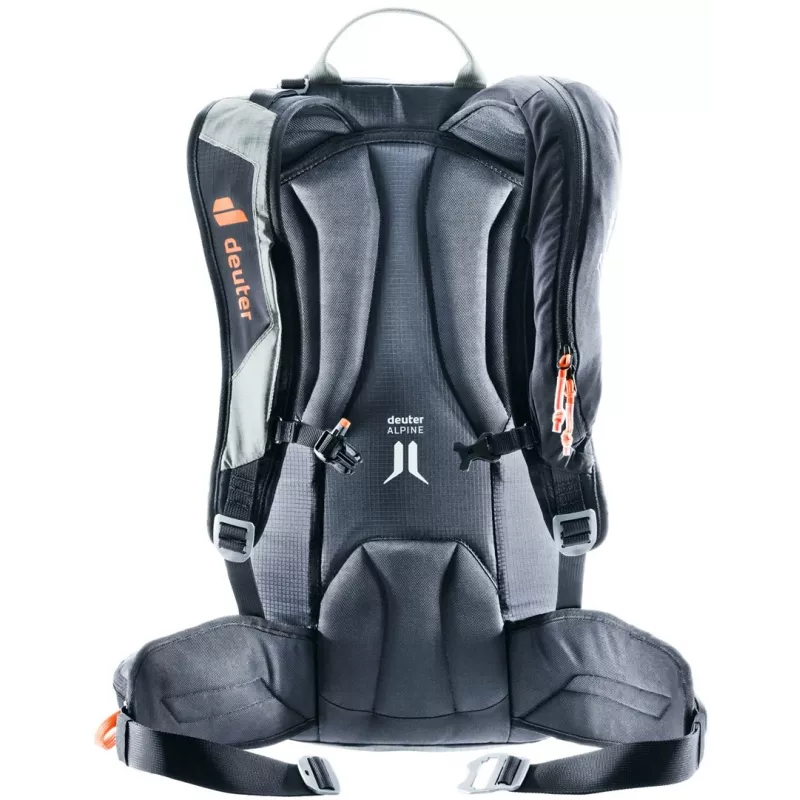 Deuter Alproof Lite 22 tin/Juoda - lavinų kuprinė