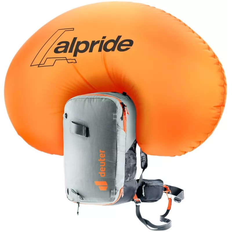 Deuter Alproof Lite 22 tin/Juoda - lavinų kuprinė