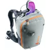 Deuter Alproof Lite 22 tin/Juoda - lavinų kuprinė