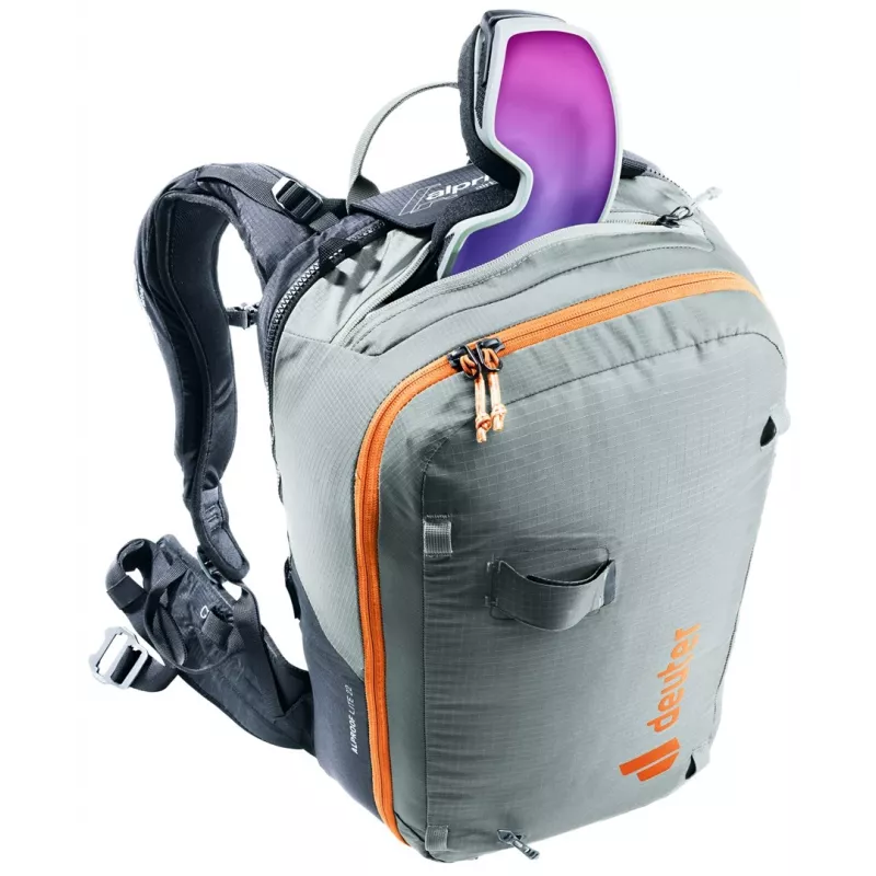 Deuter Alproof Lite 22 tin/Juoda - lavinų kuprinė