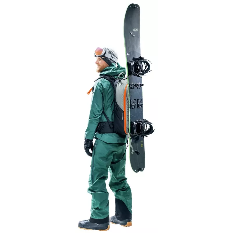 Deuter Alproof Lite 22 tin/Juoda - lavinų kuprinė