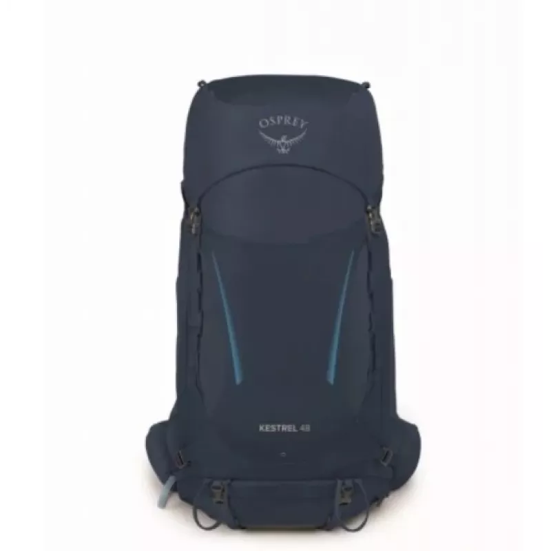 Žygių kuprinė Osprey Kestrel 48 Navy L/ XL