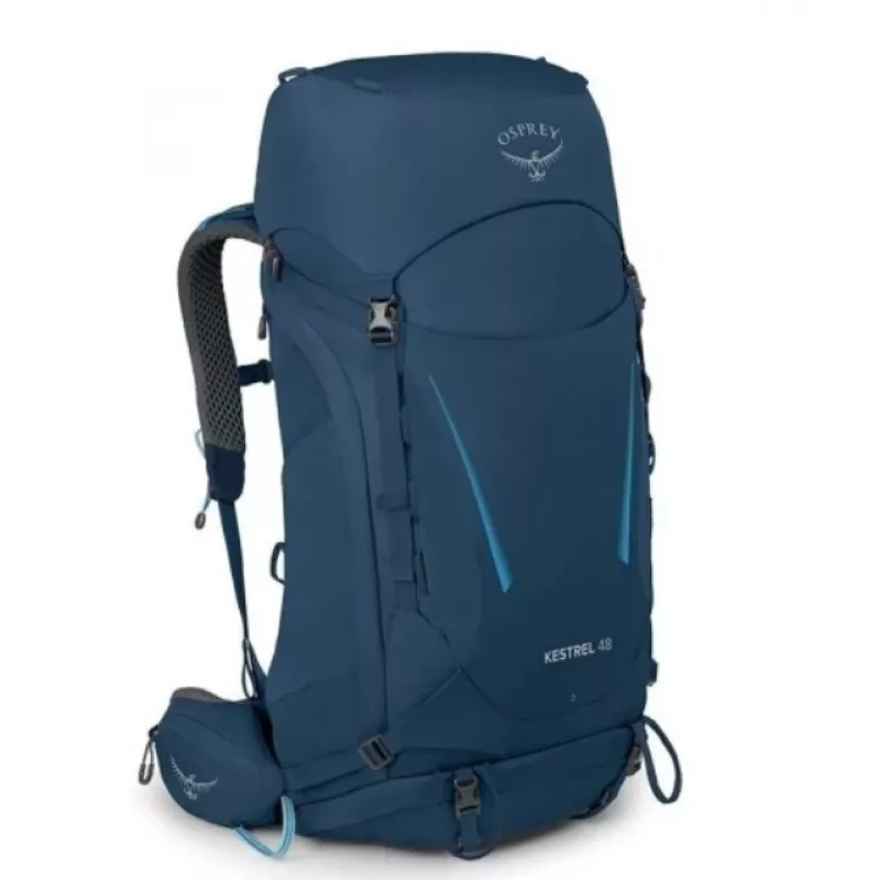 Žygių kuprinė Osprey Kestrel 48 Navy L/ XL