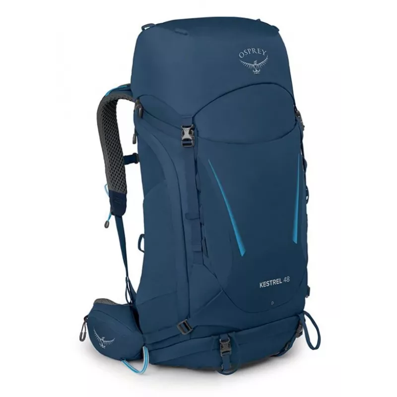 Žygių kuprinė Osprey Kestrel 48 Navy L/ XL