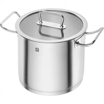 Zwilling Pro aukštas sriubos puodas su dangčiu - 8,1 l