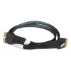 ICY DOCK - SlimSAS 8i SFF-8654 į 2x SlimSAS 4i SFF-8654 kabelis - 0,5M