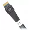 ICY DOCK - SlimSAS 8i SFF-8654 į 2x SlimSAS 4i SFF-8654 kabelis - 0,5M