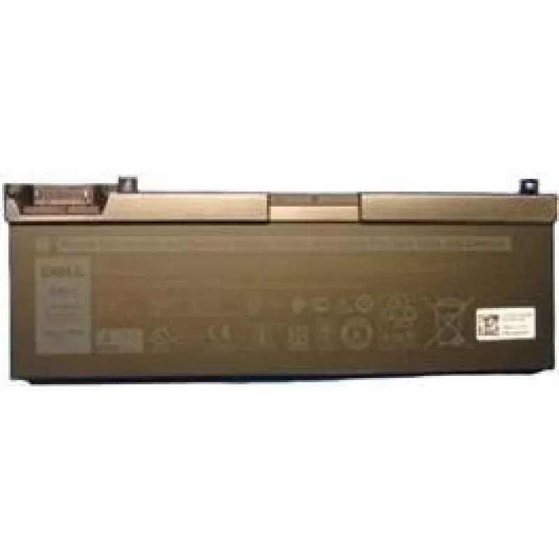 DELL Primary Battery nešiojamojo kompiuterio baterija 1 x ličio jonų 3 elementai 64 Wh, skirta Precision Mobile Workstation 7