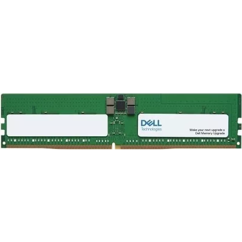 Dell - DDR5 - modulis - 64 GB - DIMM 288 kontaktų - 4800 MHz - registruota