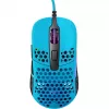 Xtrfy M42 - pelė - optinė - laidinė - USB