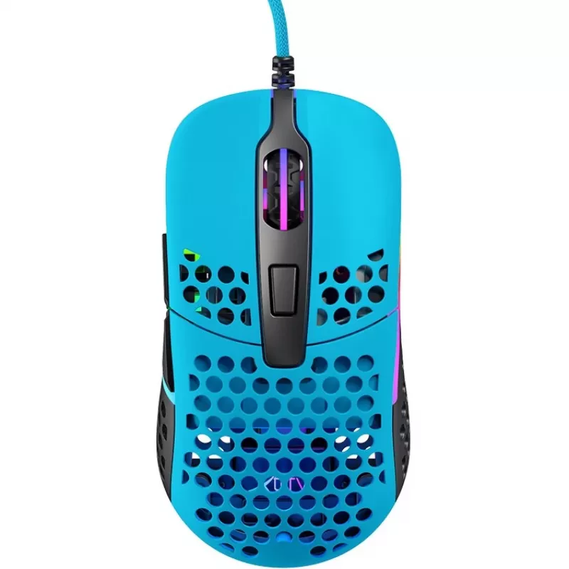 Xtrfy M42 - pelė - optinė - laidinė - USB