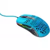 Xtrfy M42 - pelė - optinė - laidinė - USB