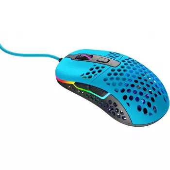 Xtrfy M42 - pelė - optinė - laidinė - USB