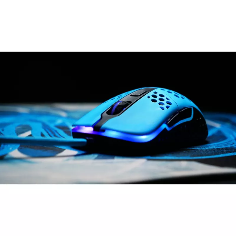 Xtrfy M42 - pelė - optinė - laidinė - USB
