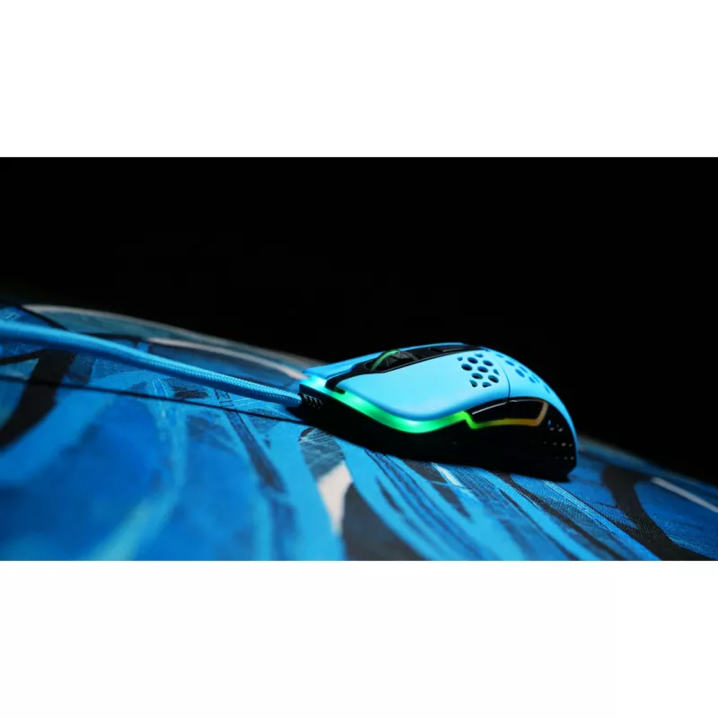Xtrfy M42 - pelė - optinė - laidinė - USB