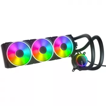 “Fractal Design Celsius+ S36 Prisma” – procesoriaus aušintuvas – 32,7 dB – 20 dB – 800 aps./min. – 2800 aps./min. – 3 ventiliatoriai