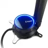 “Fractal Design Celsius+ S36 Prisma” – procesoriaus aušintuvas – 32,7 dB – 20 dB – 800 aps./min. – 2800 aps./min. – 3 ventiliatoriai