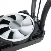 “Fractal Design Celsius+ S36 Prisma” – procesoriaus aušintuvas – 32,7 dB – 20 dB – 800 aps./min. – 2800 aps./min. – 3 ventiliatoriai