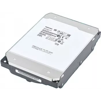 Toshiba - MG09 serija MG09SCA14TE - kietasis diskas - 14 TB - vidinis - 3.5 (8.9 cm) SAS 12Gb/s 7200 aps./min. buferis: 512 MB