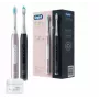 Oral-B Pulsonic SlimLuxe 4900 elektrinis dantų šepetėlis, dviejų rinkinys