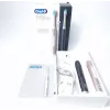 Oral-B Pulsonic SlimLuxe 4900 elektrinis dantų šepetėlis, dviejų rinkinys