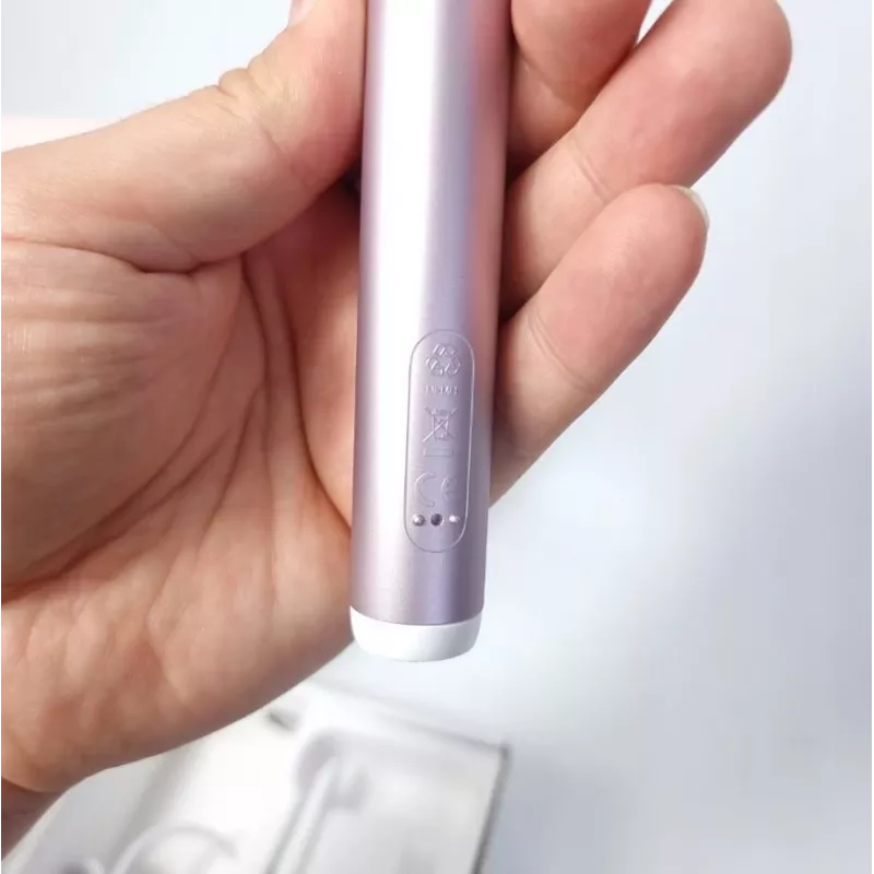 Oral-B Pulsonic SlimLuxe 4900 elektrinis dantų šepetėlis, dviejų rinkinys