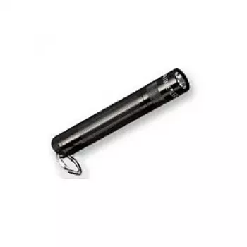 MAGLITE Solitaire - rankinis žibintuvėlis - juodas - 1 m - LED - 1 lempa - 37 lm