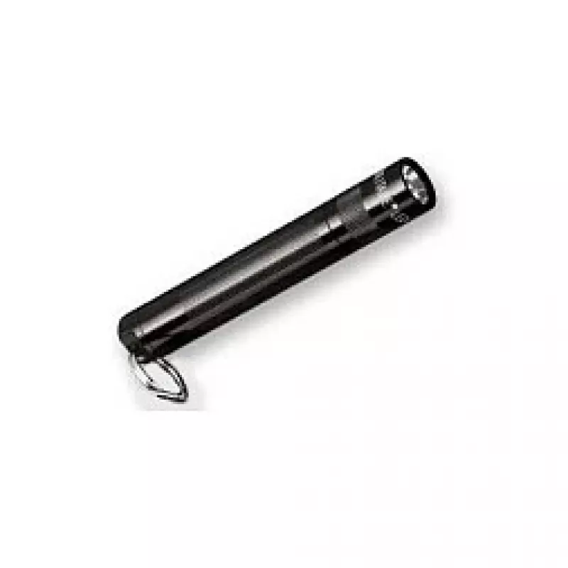 MAGLITE Solitaire - rankinis žibintuvėlis - juodas - 1 m - LED - 1 lempa - 37 lm