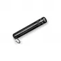MAGLITE Solitaire - rankinis žibintuvėlis - juodas - 1 m - LED - 1 lempa - 37 lm
