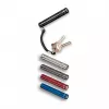 MAGLITE Solitaire - rankinis žibintuvėlis - juodas - 1 m - LED - 1 lempa - 37 lm