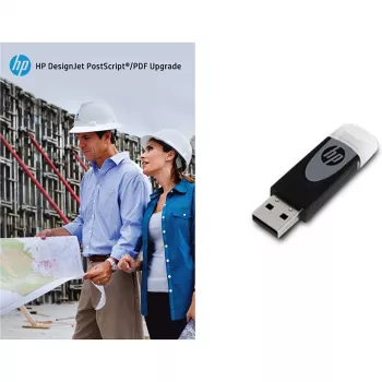 HP spausdintuvo atnaujinimo rinkinys, skirtas DesignJet T1600, T1700, T2600, Z6, Z9+