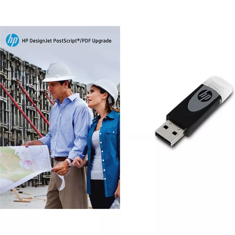 HP spausdintuvo atnaujinimo rinkinys, skirtas DesignJet T1600, T1700, T2600, Z6, Z9+