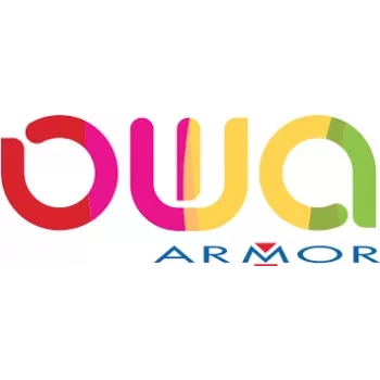 Armor K18704OW spausdintuvo eksploatacinė medžiaga, žalsvai mėlyna
